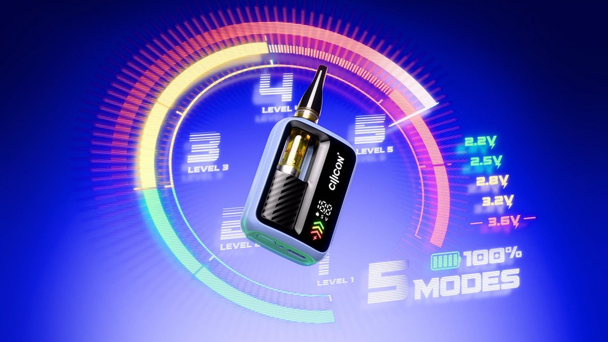 De la unică folosință la reîncărcabil: baterie + vape-uri de 2 ml