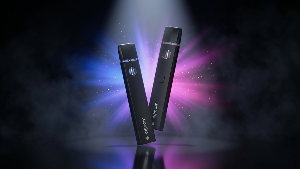 2025 - Vape-uri CB9: cel mai nou canabinoid legal