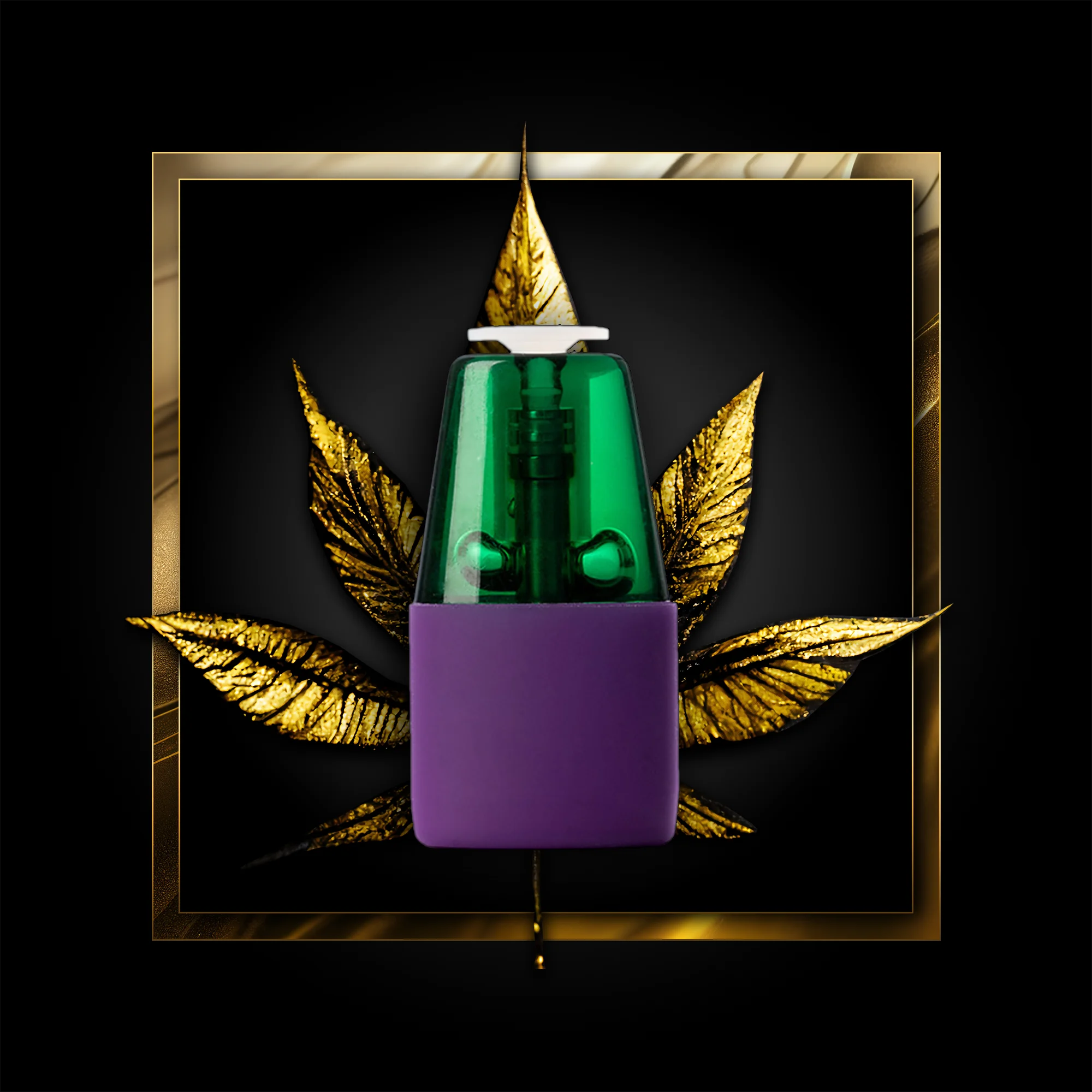 Haze Pod (reumplere) 500 pufuri - 1,00 ml. HHC