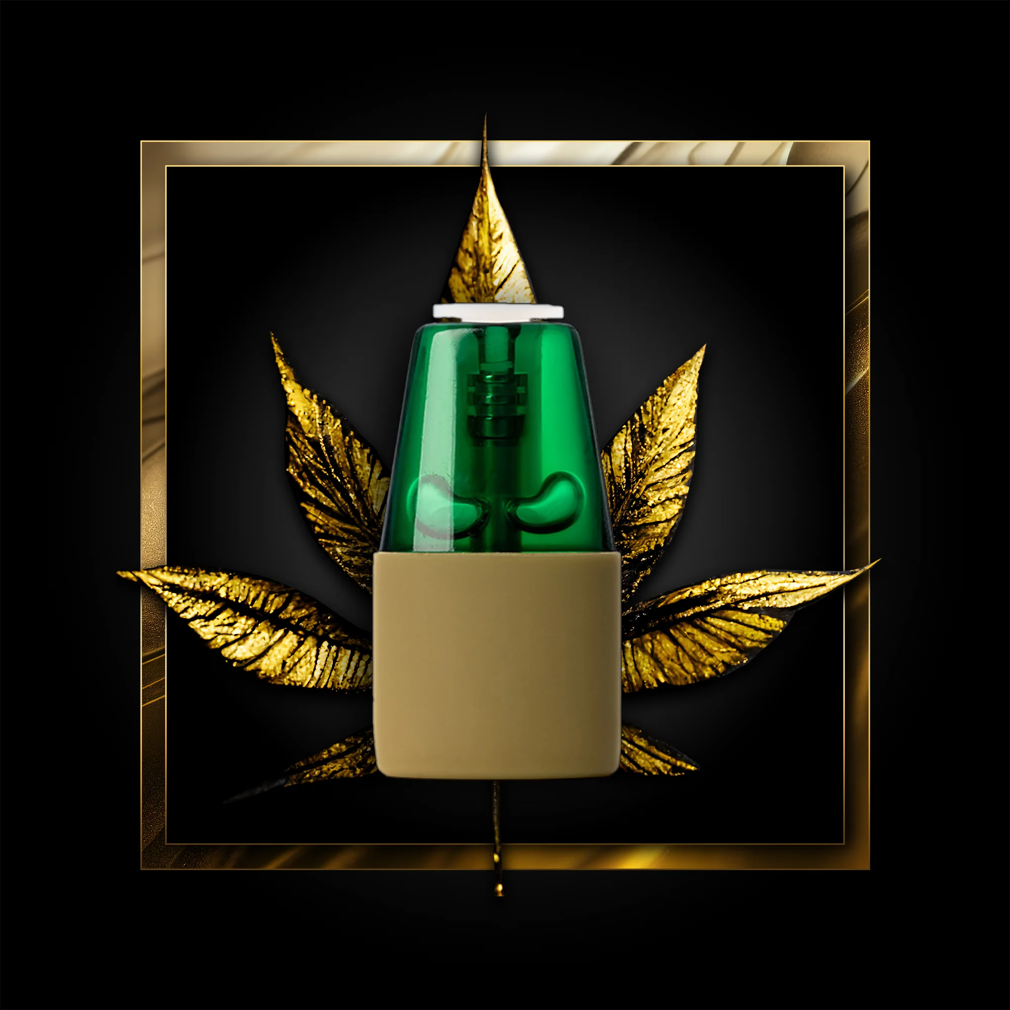 Hash Pod (reumplere) 500 pufuri - 1,00 ml. HHC